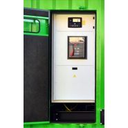 Ct-1350 - Groupe électrogène en container 50 Hz triphasé - Inmesol - 1256 kVA PRP / 1350 kVA LTP - Moteur MTU - Alternateur Stamford_2