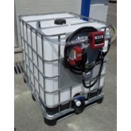 Fdi 1000 - cuves à carburants - elkoplast - volume 1000l_2