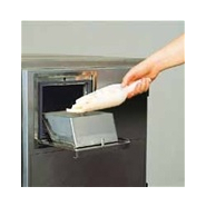 Friteuse automatique de comptoir fermée - Garantie 1 an pièces - MAXI DORA FD5_2