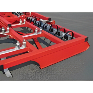 Hpps 50-60-72 dv - herse agricole - ponge - largeur de travail 5 à 7.20  m_2