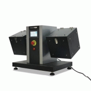 GT-C18 - Testeur de boulochage et d'accrochage - Gester - Poids : 40 kg - Normes GB/T4802.3, ISO 12945.1, BS5811, IWS TM152_2