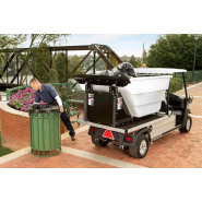 Véhicule utilitaire Club Car ClubCar Carryall 700 IQ Plus_2