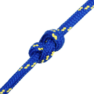 Vidaxl corde de bateau bleu 18 mm 100 m polypropylène 152472_2