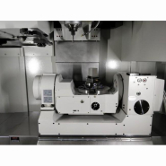 Centre d'usinage vertical 5 axes MICROCUT - V20/5 - Compact, performant pour usinages de précision_2