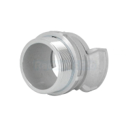 Demi-raccord symétrique avec verrou - DN 20 mm - M 1