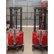 Gerbeur semi-électrique BDD-15 ? 1500kg ? Levée 3m_2