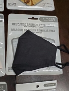 Masque réutilisable en cotton doux + filtres remplaçables_2