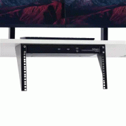 Rack de serveur mural vertical 6U en acier solide_2