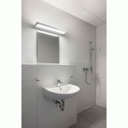 Appliques murales Zera Bath - IP44 - Finesse 20 mm - Éclairage économique et rapide à installer_2