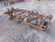 Déchaumeur NC à dents - vibroflex, 10 lames, largeur 3,2 m - Occasion 1984_2