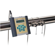 Débitmètre ultrasonique portable pour liquide - Flexim F601 - Maintenance et mesures thermiques_2