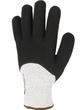 Gants de protection PEHD - Protection coupure D - Paume nitrile sablé 3/4 - Jauge 13_2