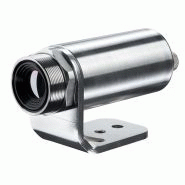Ir xi 80 - caméra infrarouge compacte - optris - résolution optique jusqu'à 190:1 avec fonction Spot Finder_2