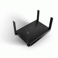 Linksys MR7500 routeur sans fil Gigabit Ethernet Tri-bande (2,4 GHz / 5 GHz / 6 GHz) Noir_2