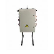 Mcpatcx509 - Armoire électrique de chantier - H2MC - Plastrons intérieurs amovibles IP21 - 63A - Normes EN61439 et décret 14 novembre 1988_2