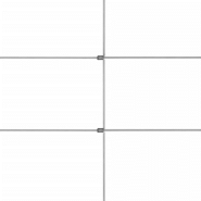 Vidaxl clôture de jardin acier galvanisé 50x1 m argenté 149498_2