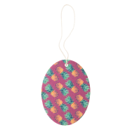 Parfum d'ambiance personnalisable pour voiture - multi-couleurs - impression recto/verso jusqu'à 4 couleurs_2