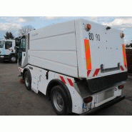 Balayeuse city cat 5000 référence :  city 475_2