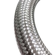 Flexible inox ø13mm intérieur f-f 3/4