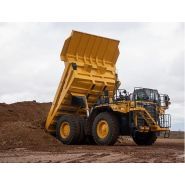 Hd785-8 tombereau rigide - komatsu - 92,2t_2