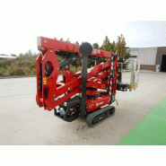 Nacelle araignée HINOWA ll1570 occasion_2