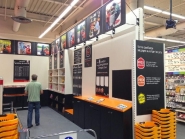 Paniers de magasin à main et à roulettes - 22L ou 43L - Ergonomiques et résistants_2