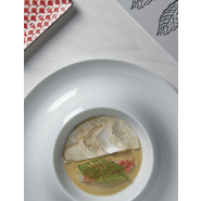 Plume - Moule en silicone Gourmand Horeca Pavoni Italia - 10 empreintes_2