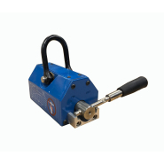 Porteur magnétique à aimants permanents - levage de charges plates ou rondes - activation manuelle_2