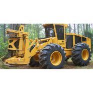 5000 - Tête d'abattage Tigercat - Largeur 1 650 mm - Pour abatteuses à roues ou chenilles_2
