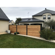 Claustra en bois et métal - CLAUS_2