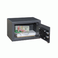 Coffre de sécurité compact pour maison & bureau - 10 L - PHOENIX VELA SS0801 - serrure électronique_2