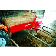 Dt125 latérale pailleuse agricole - altec - paillage à disques 6 m_2