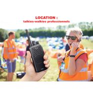 Location talkie-walkie sans licence
