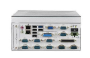 PC industriel fanless pour application transport - ITA-1711 J1900 4G DDR3 14COM VGA+DVI - Référence: ITA-1711-S0A1E_2
