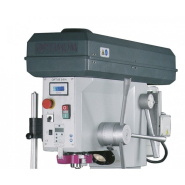 Perceuse à colonne Optimum B 34 H - large plage de vitesses - idéale pour ateliers et écoles_2