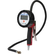 Pistolet de gonflage numérique - Lacmé - plage de mesure 0-12 bar - Modèle professionnel 305510_2