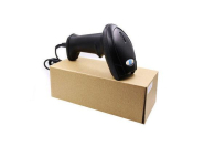Scanner tenu dans la main de code barres 2D - stockage 512K - USB et sans fil - DS6202G ROHS_2