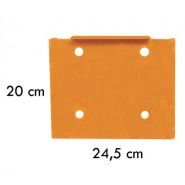 Spl 130 - lames à neige - geo - pour tracteurs de 15-40 hp_2