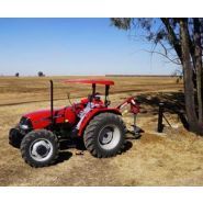 Tracteur JX Straddle avec prise de force indépendante