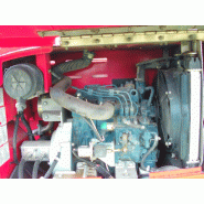 Nacelle ciseaux HAULOTTE c12dx occasion_2