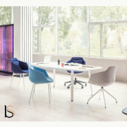 Siège de réunion Ultra F - MDD - Beige_2