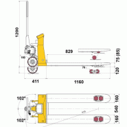 Transpalette peseur - 190322_2