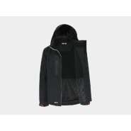 Veste de pluie - Imperméable et respirante - Aspen 23mjc1902 - Herock_2