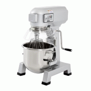 Batteur planétaire numérique 20 litres - Buffalo - FU138_2