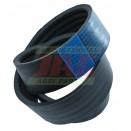 Courroie robuste Continental Agridur 383 pour équipements agricoles