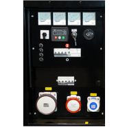 (IK-030) Groupe électrogène industriel 27kVA PRP / 30kVA LTP - Inmesol - Puissance de secours 30 kVA - Moteur Kohler - Alternateur Mecc-Alte_2