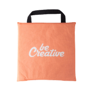 Coussin de stade sur mesure - intissé avec poignées - impression sublimation_2