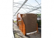 Station de remplissage Big Bale - Javo - Système de basculement pour substrat et écorces_2