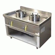 Fourneau wok 2 bruleurs asia i  BERTRAND - jumbo_2
