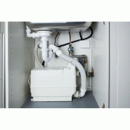 Station De Relevage Grundfos Sololift2 C-3 - Eaux Usées_2
